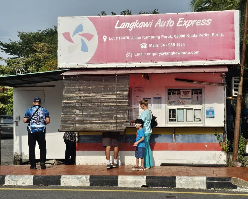 Langkawi auto express