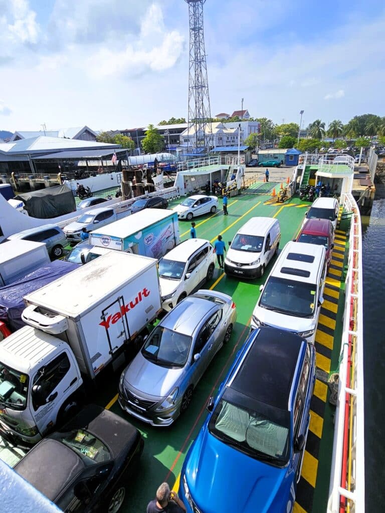 RORO Guide On Ferry Your Singapore Car To Langkawi 3