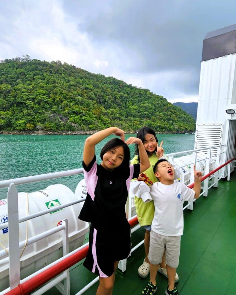  ferry singapore car to langkawi