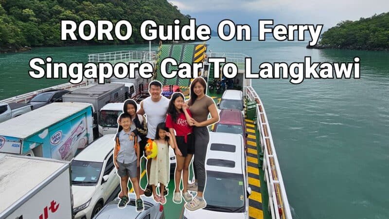 Singaopore car to langkawi, singapore to langkawi