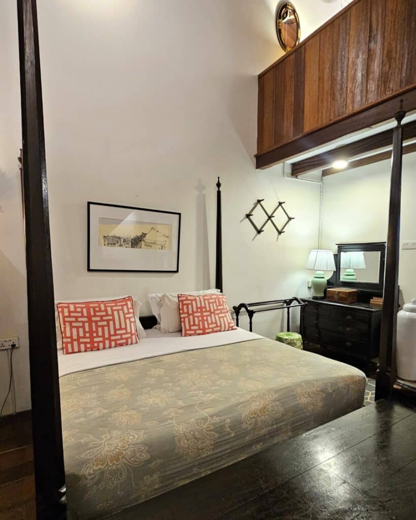 3D2N Penang Fishing And Penang Heritage Hotel Stay 4