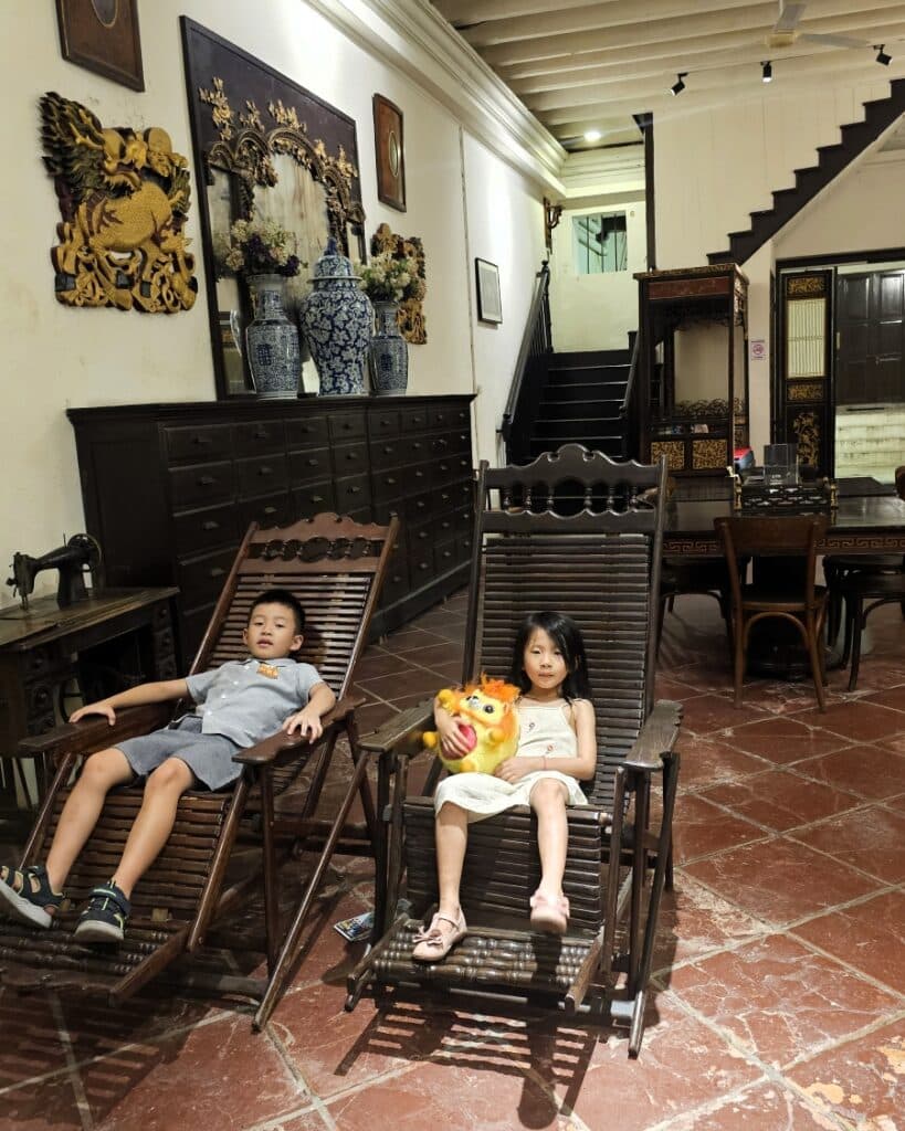 3D2N Penang Fishing And Penang Heritage Hotel Stay 1