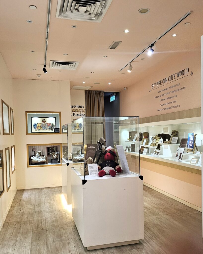 3D2N Penang Fishing And Penang Heritage Hotel Stay 6