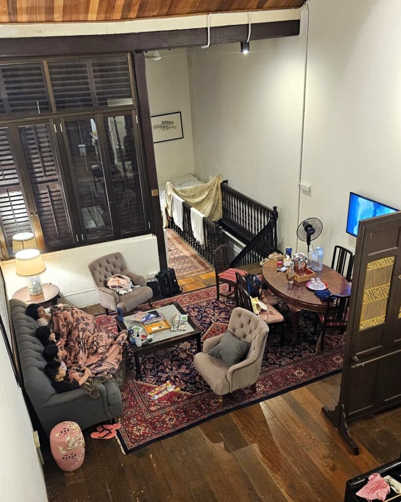 3D2N Penang Fishing And Penang Heritage Hotel Stay 5