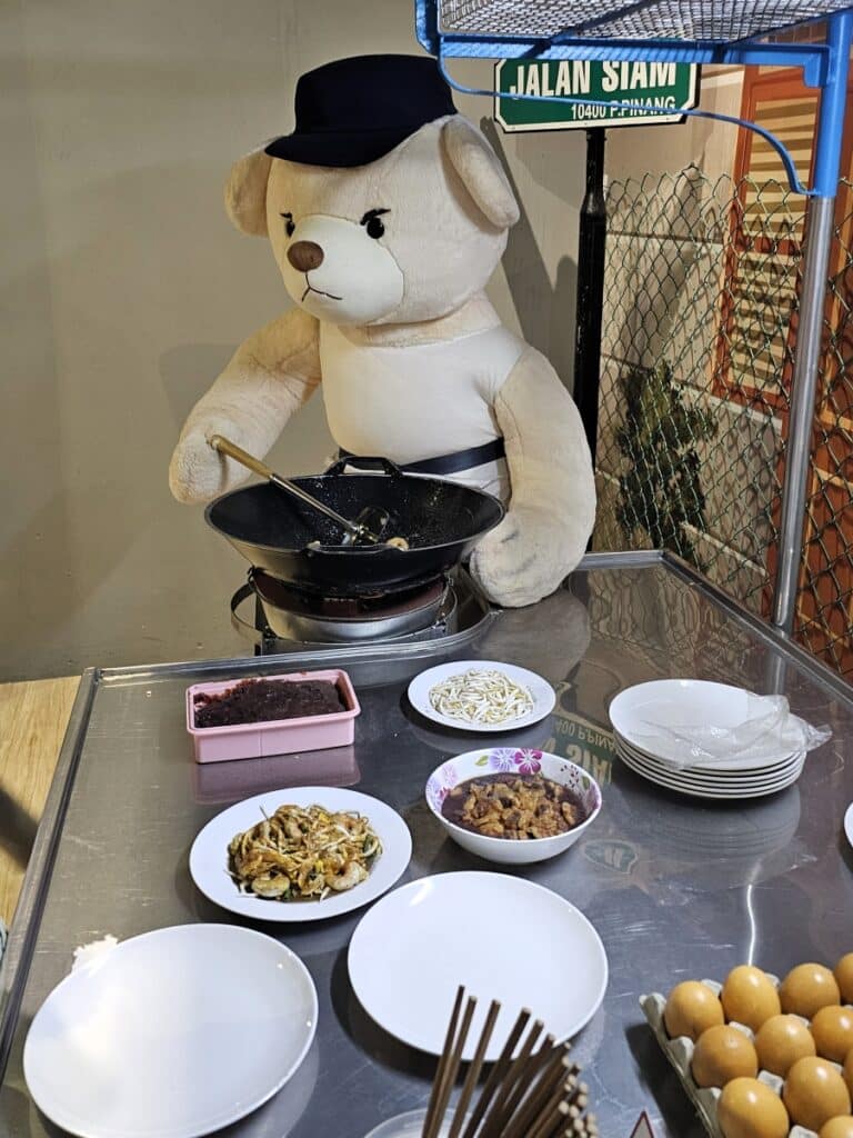 3D2N Penang Fishing And Penang Heritage Hotel Stay 12