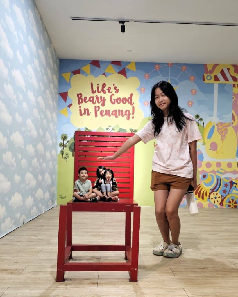 3D2N Penang Fishing And Penang Heritage Hotel Stay 8