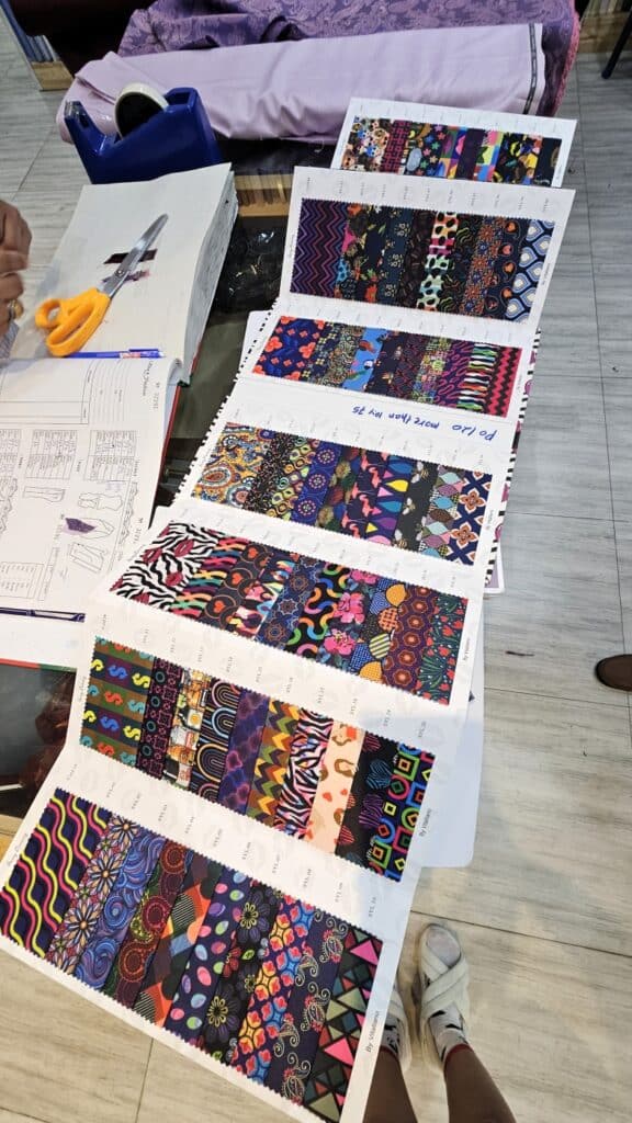 Go Bangkok Tailor Made Suit With Alex's Fashion Tailor 8