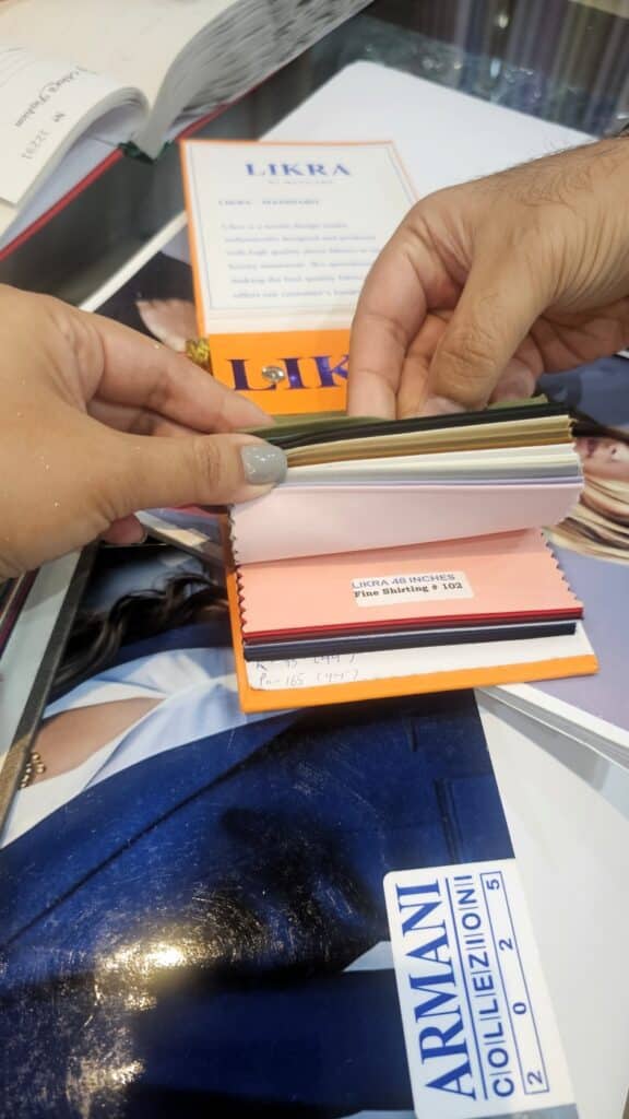 Go Bangkok Tailor Made Suit With Alex's Fashion Tailor 6