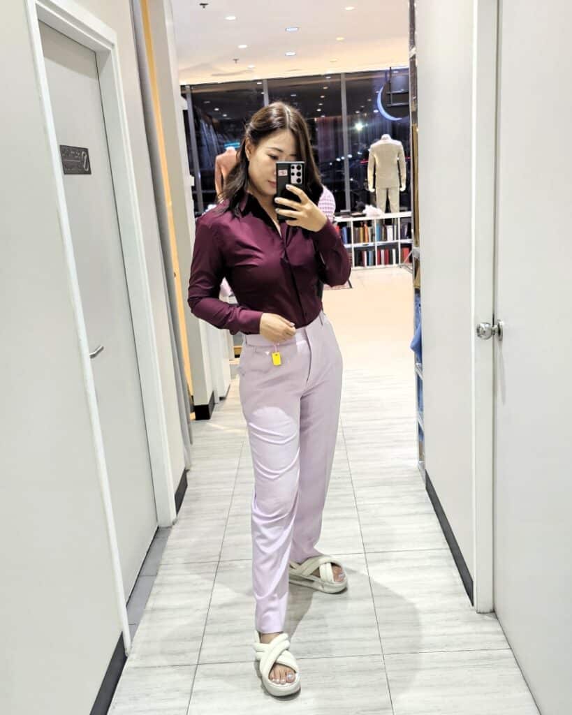 Go Bangkok Tailor Made Suit With Alex's Fashion Tailor 10