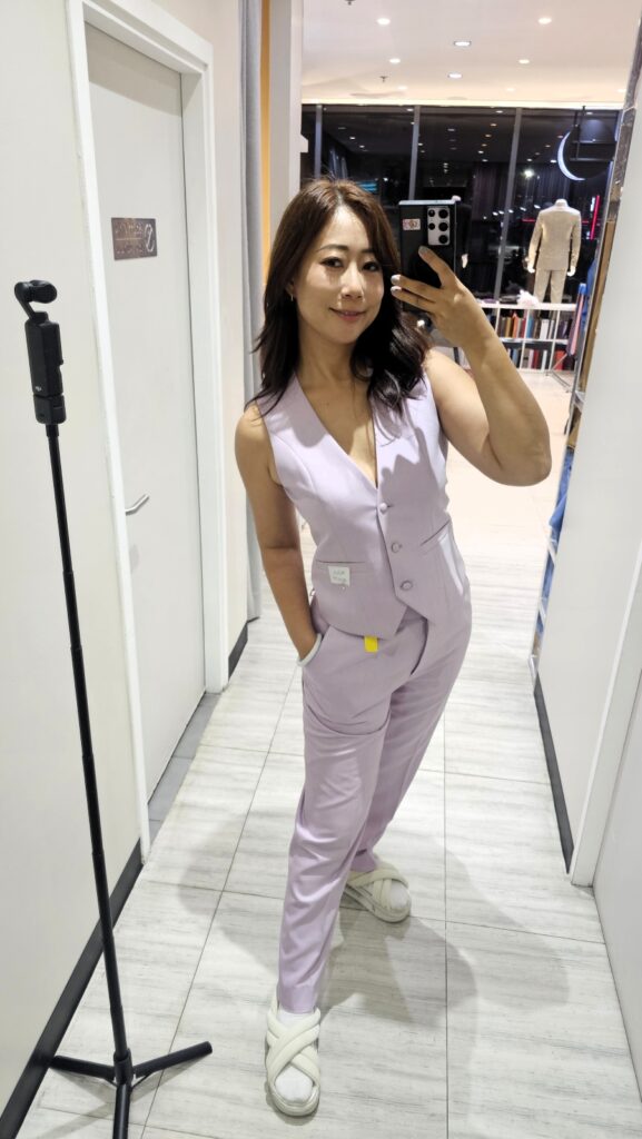 Go Bangkok Tailor Made Suit With Alex's Fashion Tailor 15