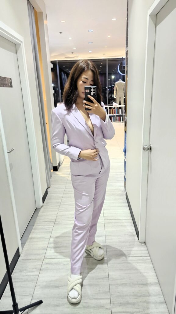 Go Bangkok Tailor Made Suit With Alex's Fashion Tailor 14