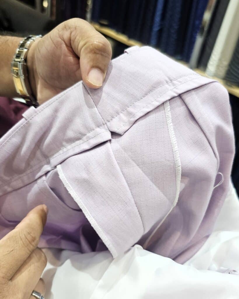 Go Bangkok Tailor Made Suit With Alex's Fashion Tailor 17