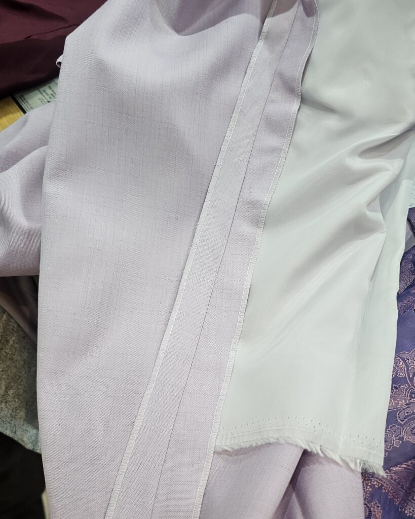 Go Bangkok Tailor Made Suit With Alex's Fashion Tailor 16