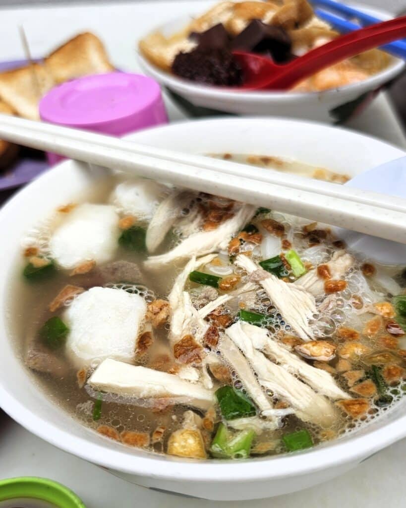 3D2N Penang Fishing And Penang Heritage Hotel Stay 30