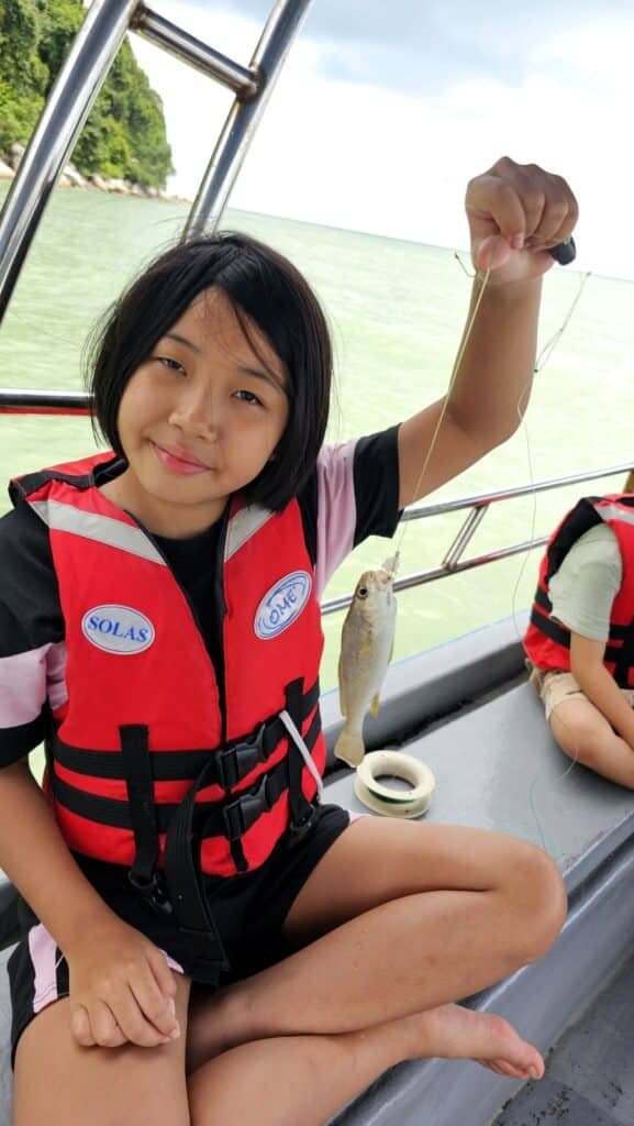 3D2N Penang Fishing And Penang Heritage Hotel Stay 18