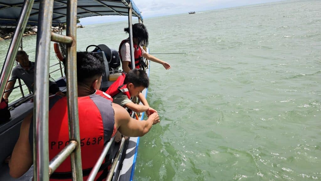 3D2N Penang Fishing And Penang Heritage Hotel Stay 15