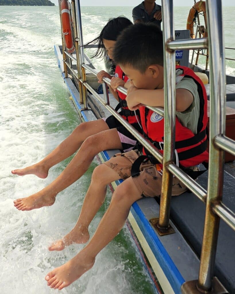 3D2N Penang Fishing And Penang Heritage Hotel Stay 22