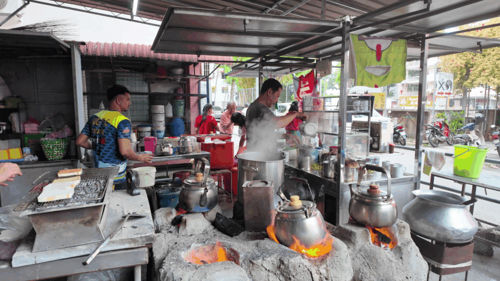 3D2N Penang Fishing And Penang Heritage Hotel Stay 34