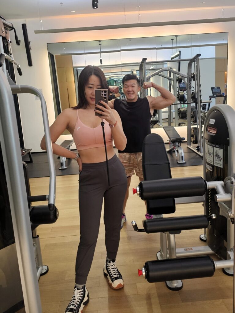 Celebrating Our 4D3N Christmas At China Club Med Lijiang 29