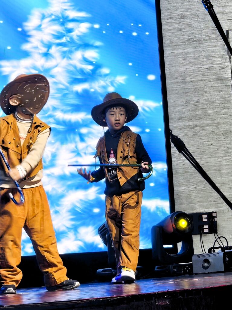 Celebrating Our 4D3N Christmas At China Club Med Lijiang 12