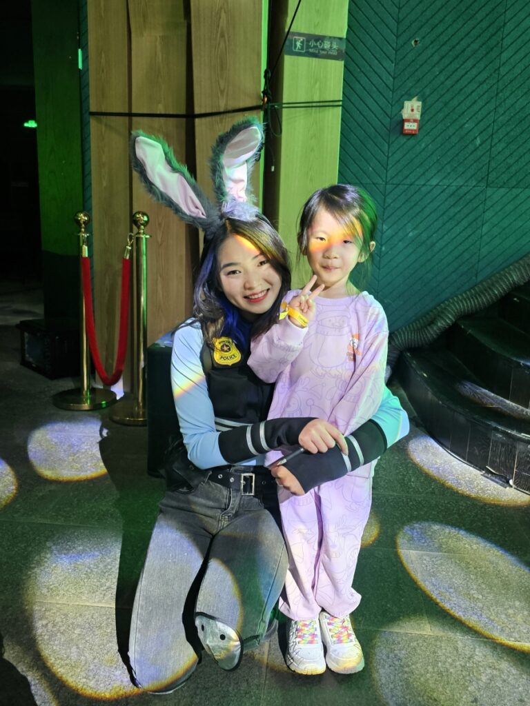 Celebrating Our 4D3N Christmas At China Club Med Lijiang 13