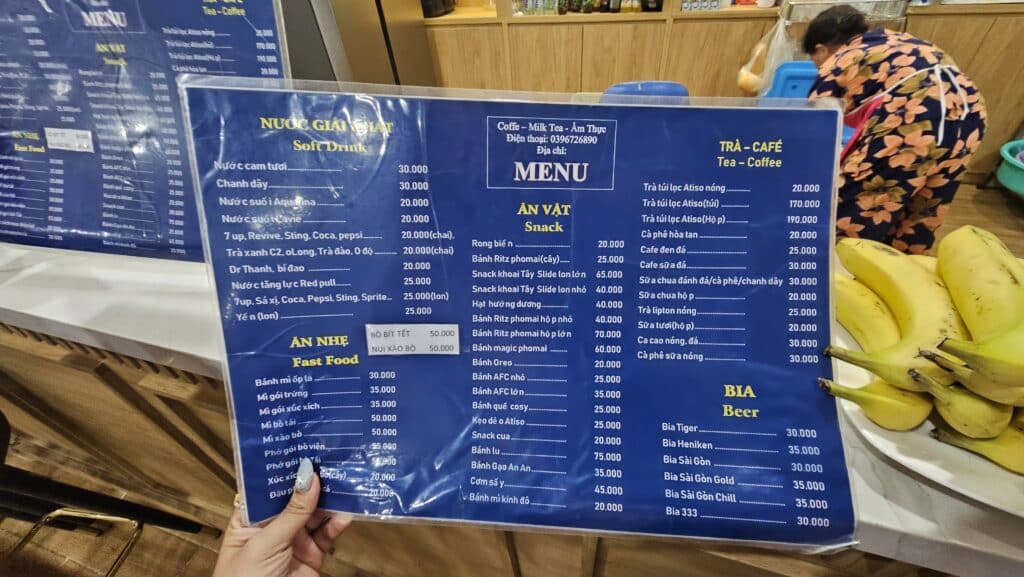 Step By Step Guide Booking Vietnam Sleeper Train To Nha Trang With Family of 6 19 Step By Step Guide Booking Vietnam Sleeper Train To Nha Trang With Family of 6 16