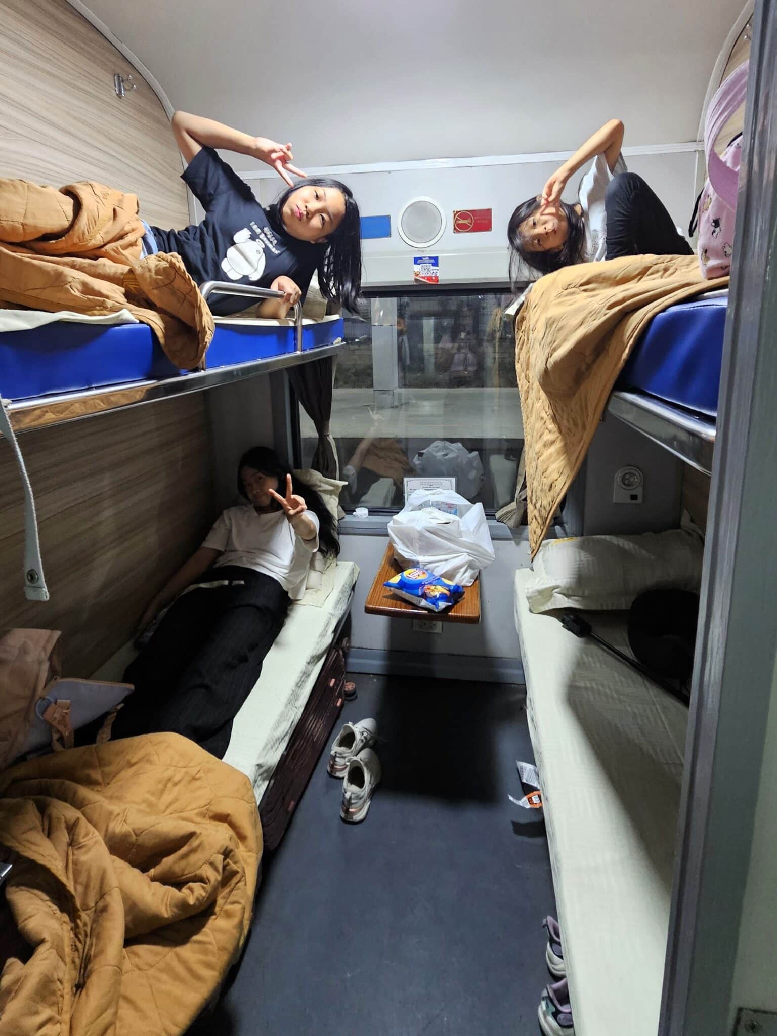 Step By Step Guide Booking Vietnam Sleeper Train To Nha Trang With Family of 6 2 Step By Step Guide Booking Vietnam Sleeper Train To Nha Trang With Family of 6 2