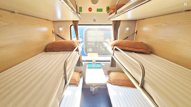 Step By Step Guide Booking Vietnam Sleeper Train To Nha Trang With Family of 6 9 Step By Step Guide Booking Vietnam Sleeper Train To Nha Trang With Family of 6 9