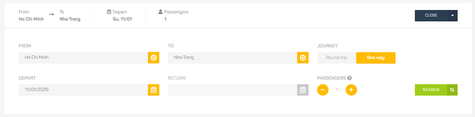 Step By Step Guide Booking Vietnam Sleeper Train To Nha Trang With Family of 6 11 baolau