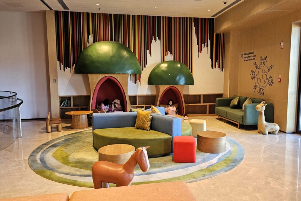 Celebrating Our 4D3N Christmas At China Club Med Lijiang 1