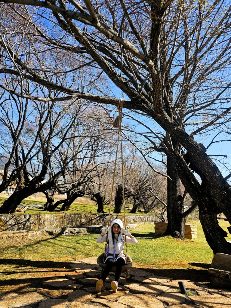 Celebrating Our 4D3N Christmas At China Club Med Lijiang 27