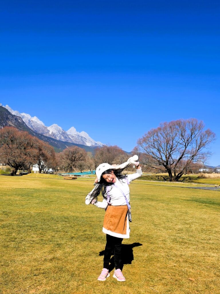 Celebrating Our 4D3N Christmas At China Club Med Lijiang 28