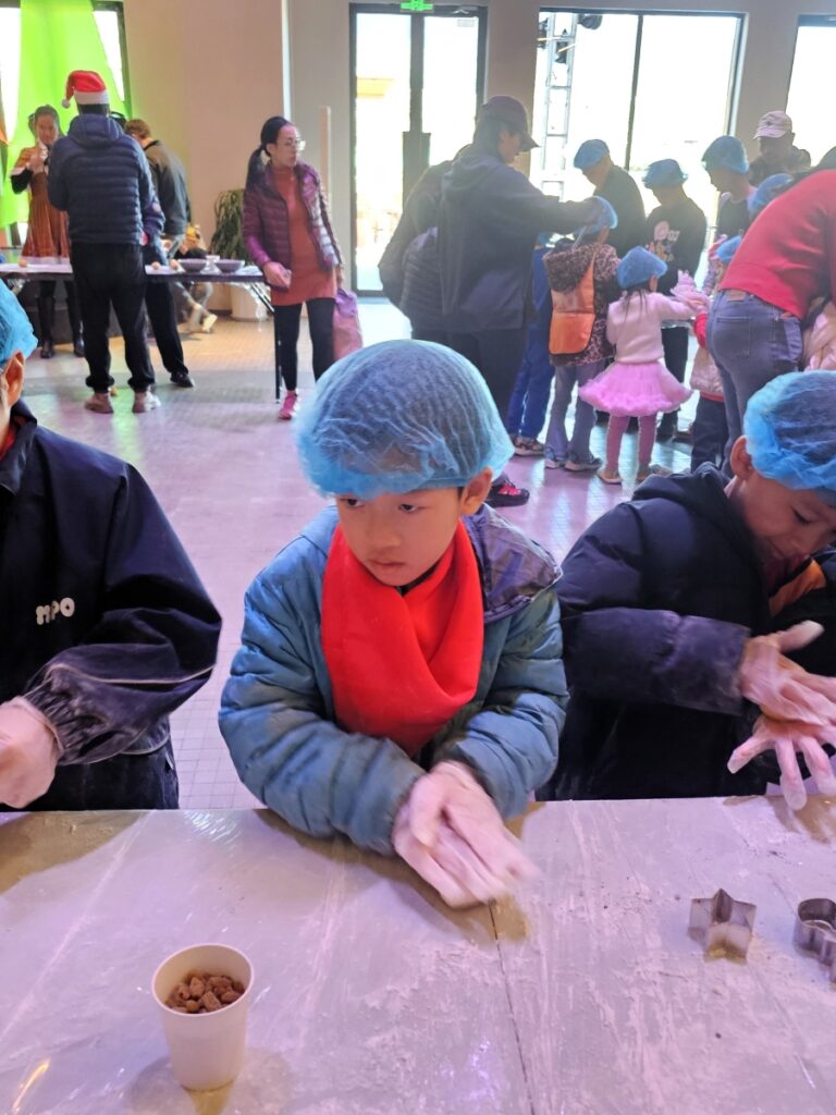 Celebrating Our 4D3N Christmas At China Club Med Lijiang 14