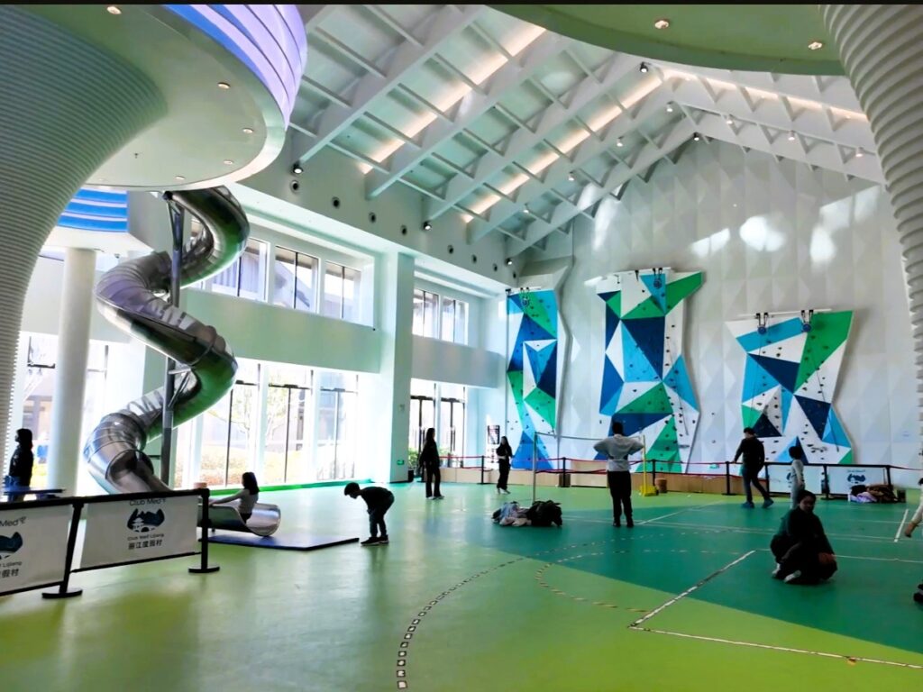 Celebrating Our 4D3N Christmas At China Club Med Lijiang 17