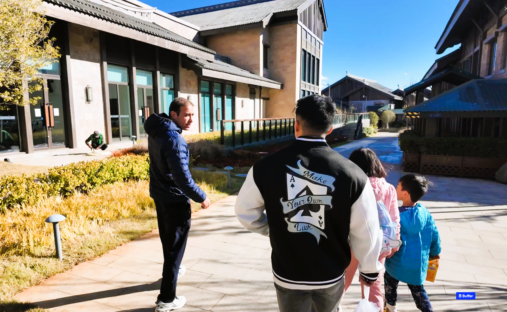 Celebrating Our 4D3N Christmas At China Club Med Lijiang 3