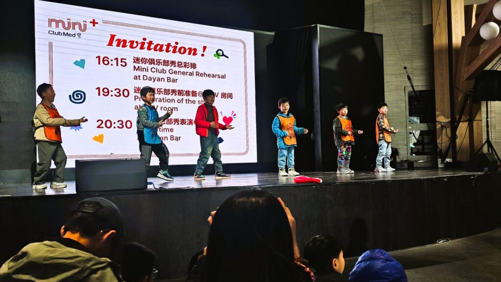 Celebrating Our 4D3N Christmas At China Club Med Lijiang 15