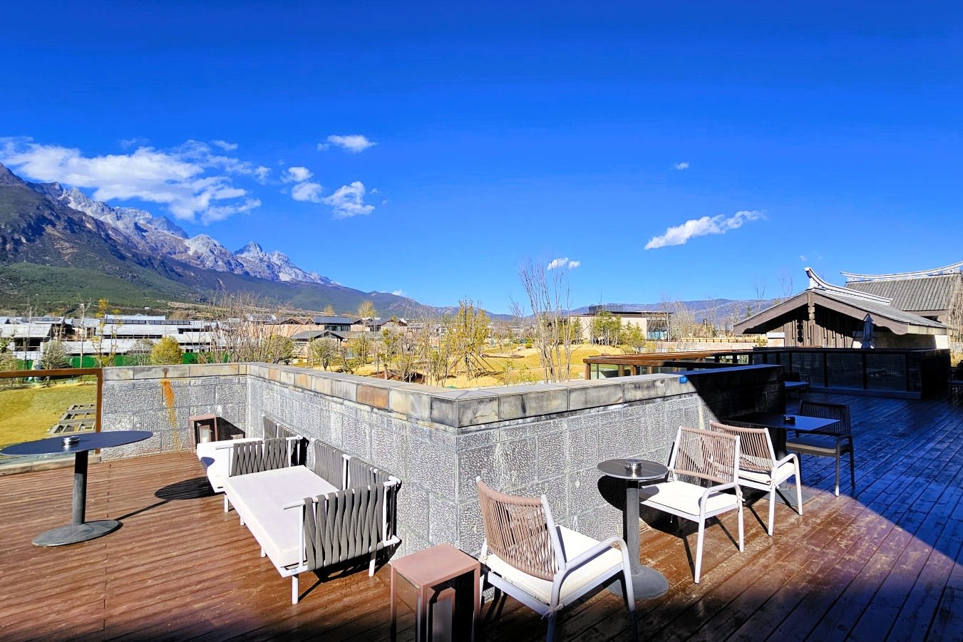Club med lijiang outdoor