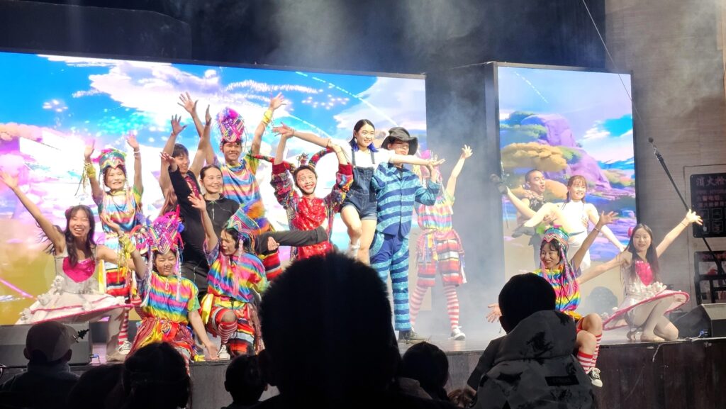 Celebrating Our 4D3N Christmas At China Club Med Lijiang 16