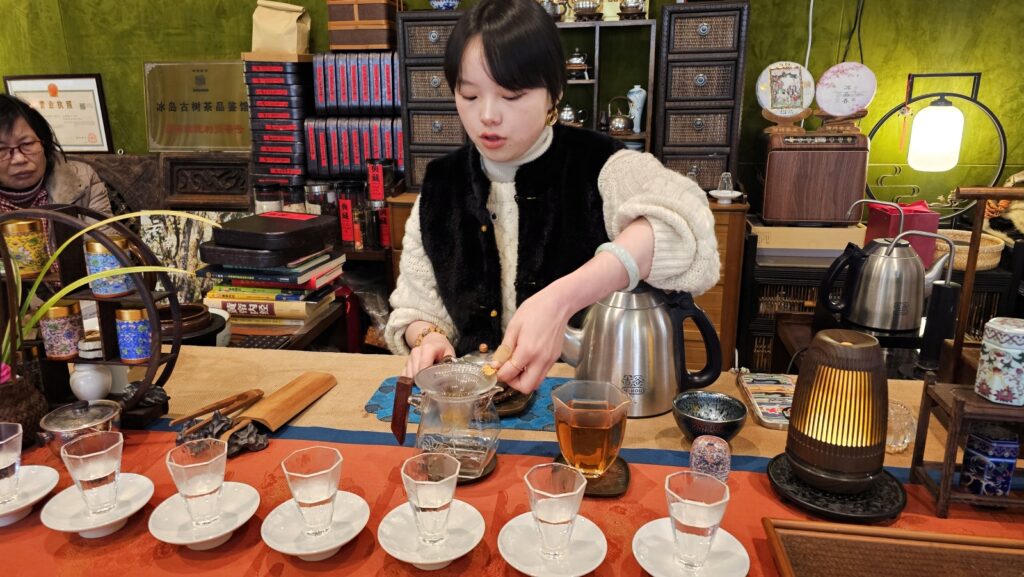 Celebrating Our 4D3N Christmas At China Club Med Lijiang 37