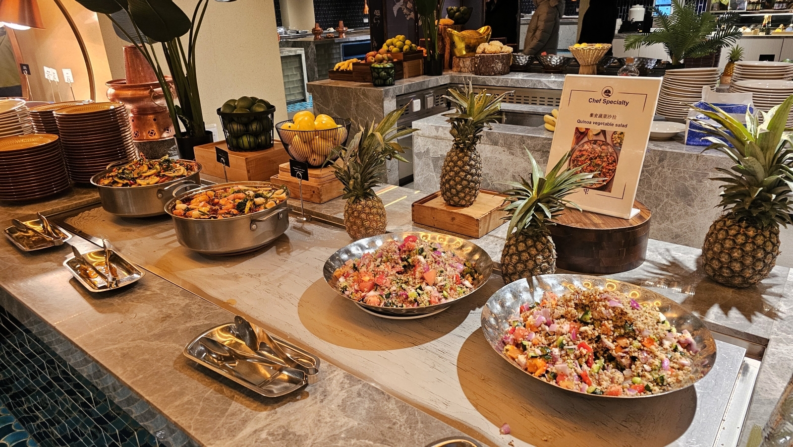 Celebrating Our 4D3N Christmas At China Club Med Lijiang 41