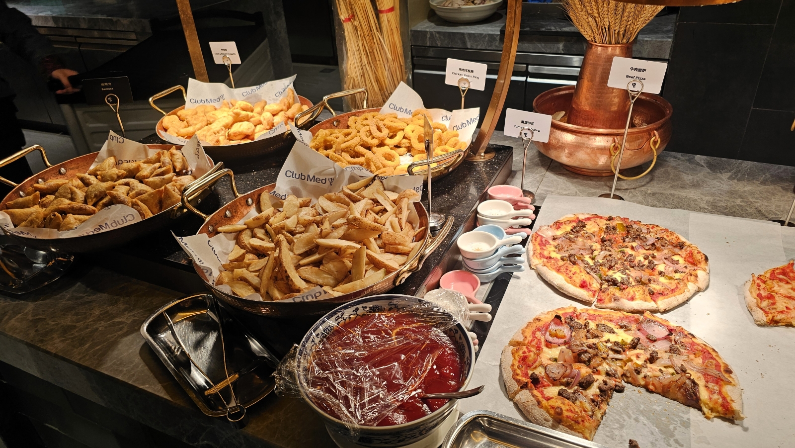 Celebrating Our 4D3N Christmas At China Club Med Lijiang 43