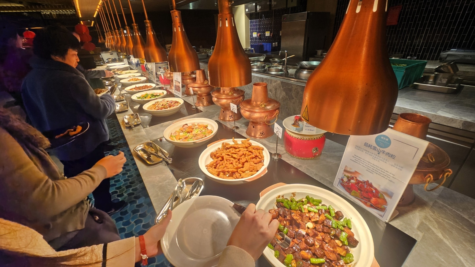 Celebrating Our 4D3N Christmas At China Club Med Lijiang 44