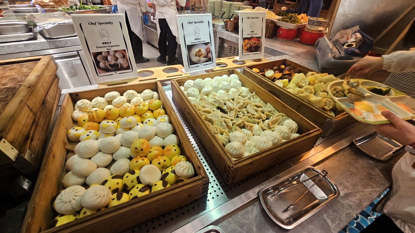 Celebrating Our 4D3N Christmas At China Club Med Lijiang 46