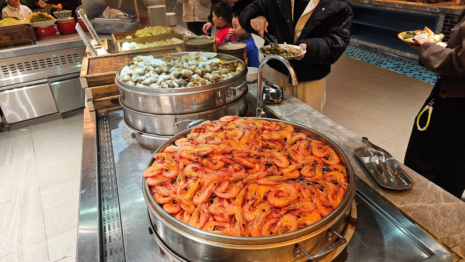 Celebrating Our 4D3N Christmas At China Club Med Lijiang 47