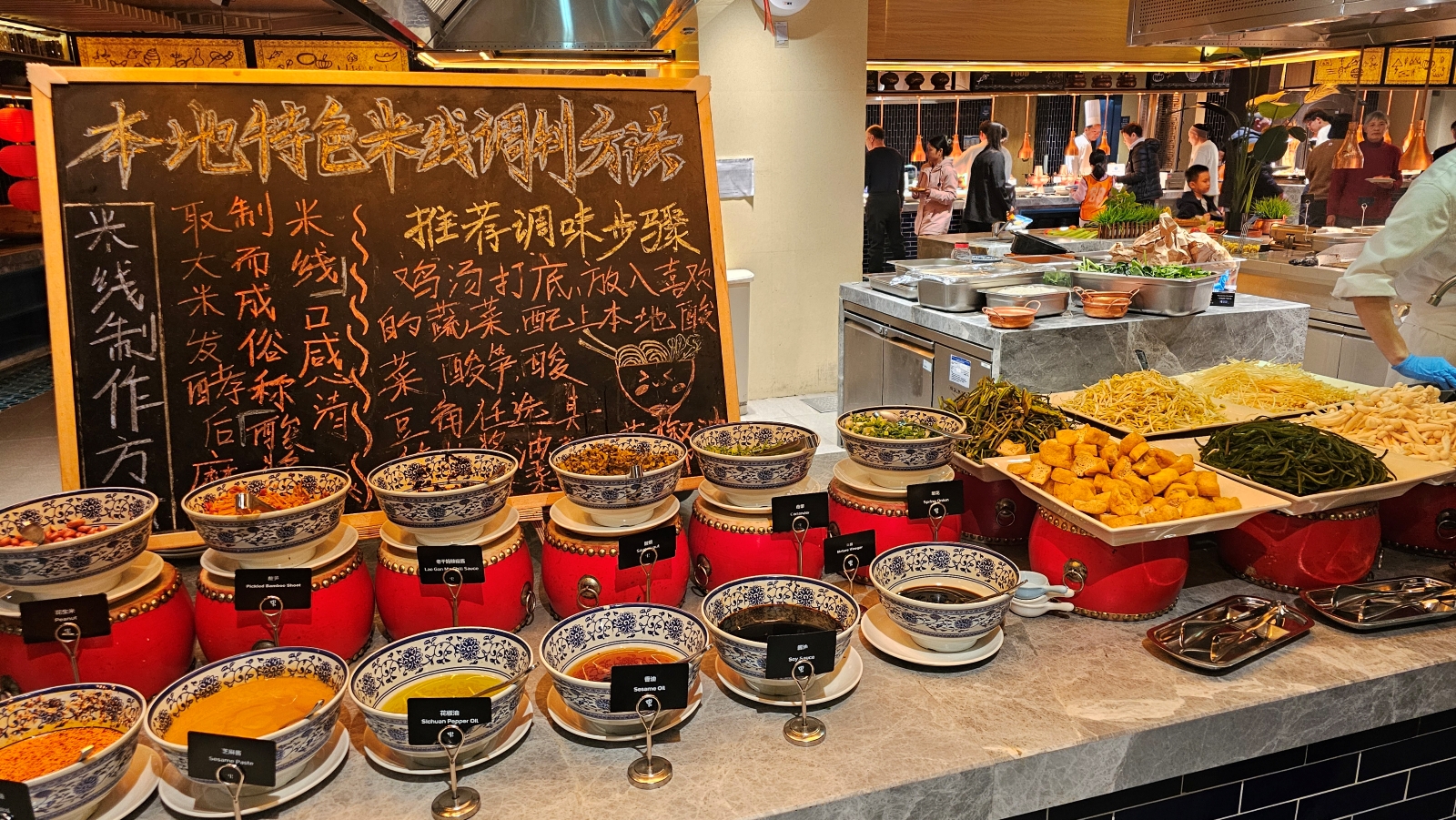 Celebrating Our 4D3N Christmas At China Club Med Lijiang 48