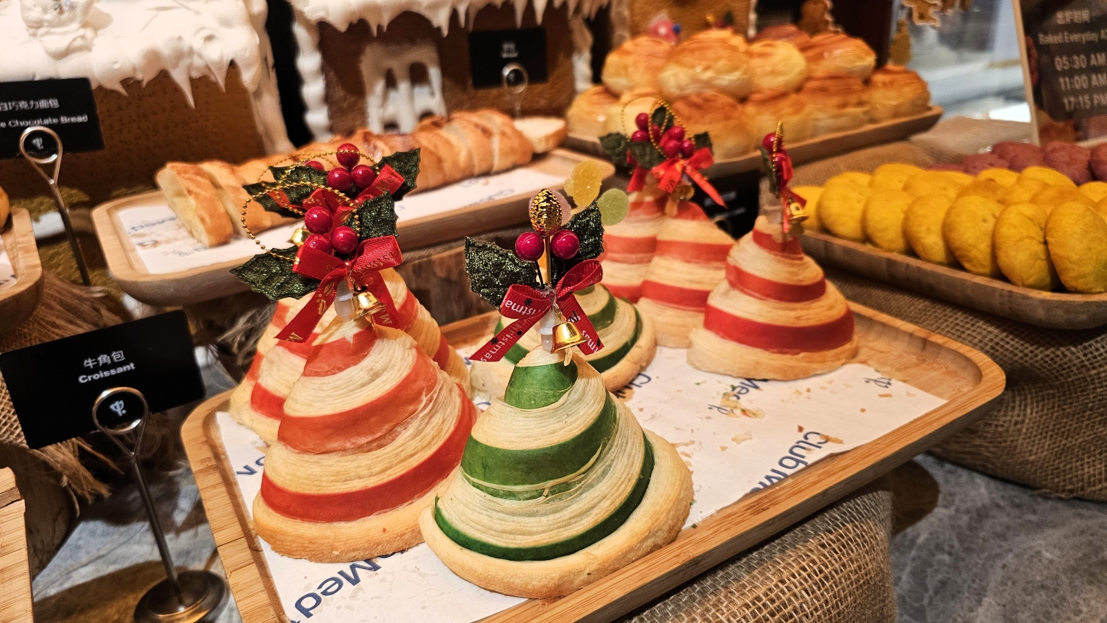 Celebrating Our 4D3N Christmas At China Club Med Lijiang 51