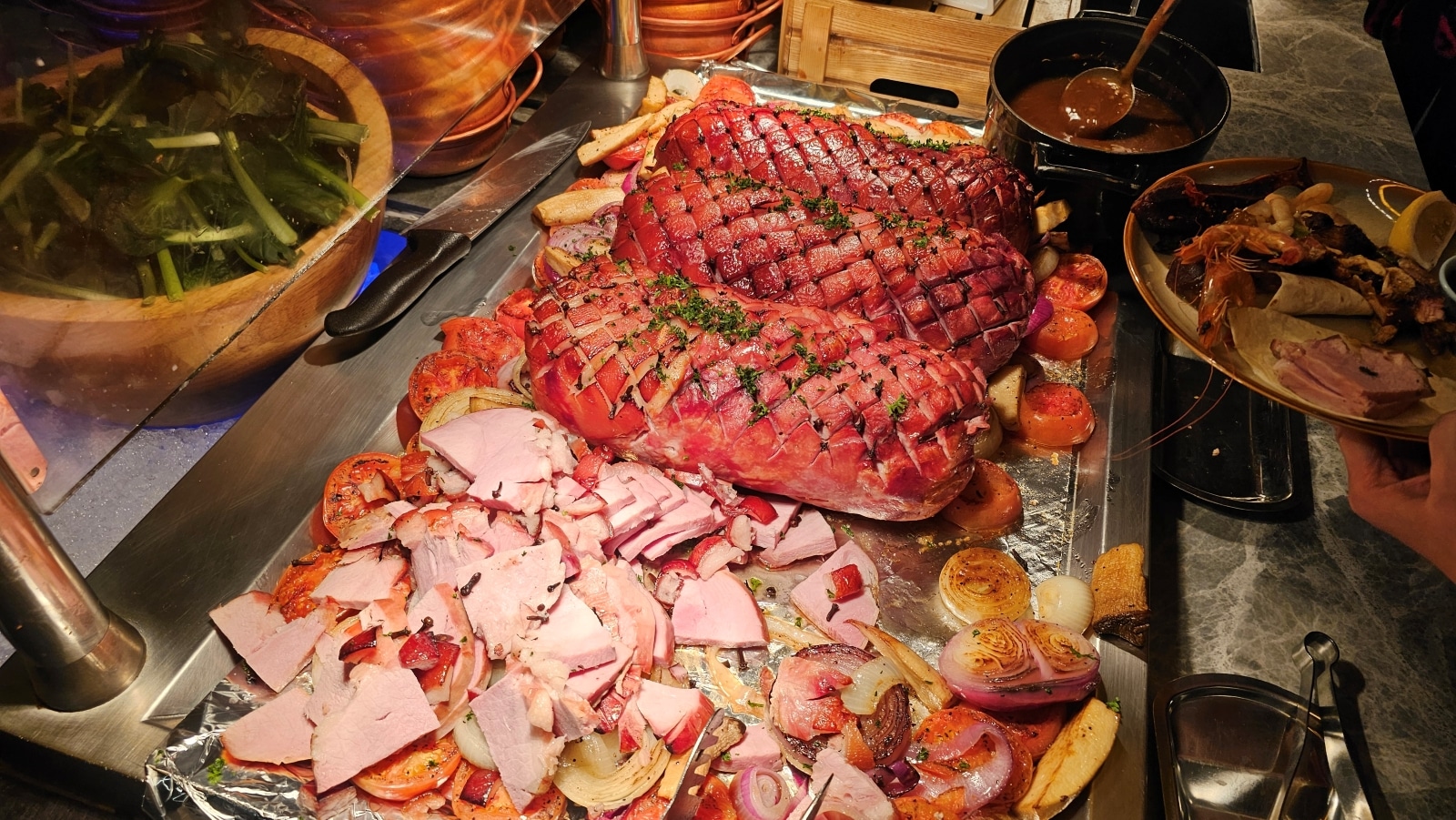 Celebrating Our 4D3N Christmas At China Club Med Lijiang 52