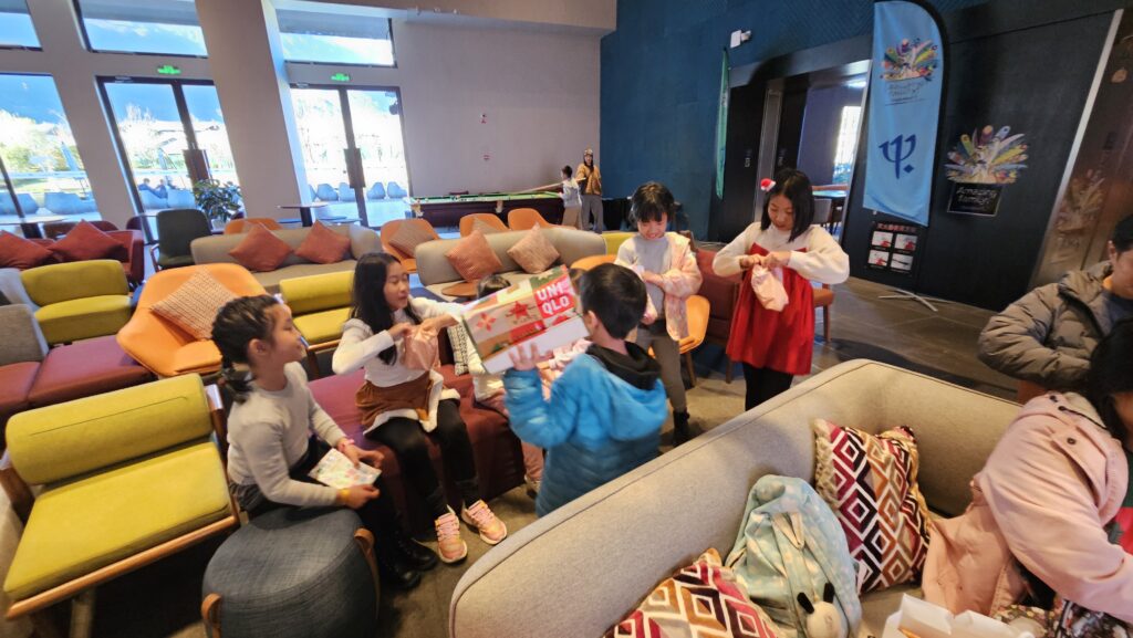 Celebrating Our 4D3N Christmas At China Club Med Lijiang 56