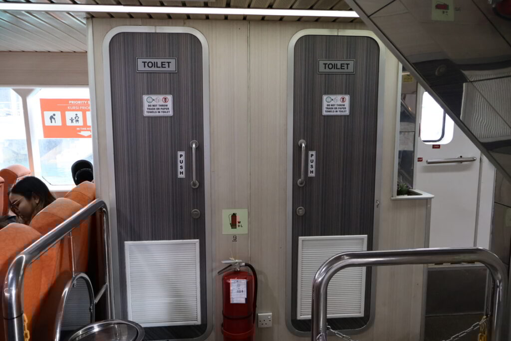 My Batam Fast Ferry Tips & Review: Travel From Singapore to Batam 9