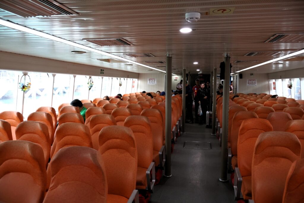 My Batam Fast Ferry Tips & Review: Travel From Singapore to Batam 7